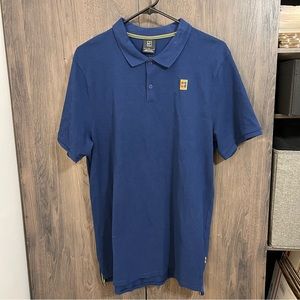 Vintage Nike Tennis Polo Shirt